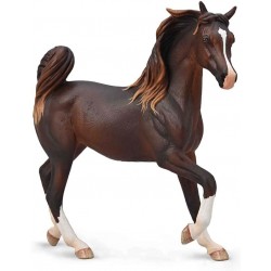 CollectA - Cavallo Arabian Mare Fegato Castagna - 88955.COL