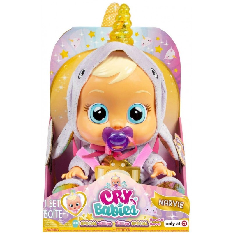 Cry Babies - Narvie Special Edition Lacrime vere 93768IM