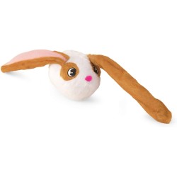 imc toys - 95489im - bunnies peluche coniglietto attaccoso
