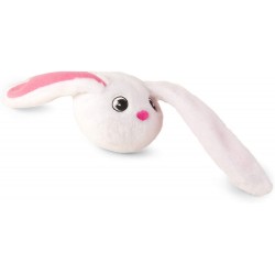 imc toys - 95489im - bunnies peluche coniglietto attaccoso