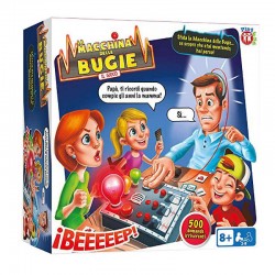 IMC Toys Play Fun la Macchina delle Bugie-Lingua Italiana, 96967IMIT (Lingua Italiana)