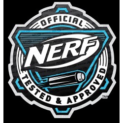 Hasbro Nerf - Elite Ricarica da 12 Dardi, Refill per Blaster, A0350EU6