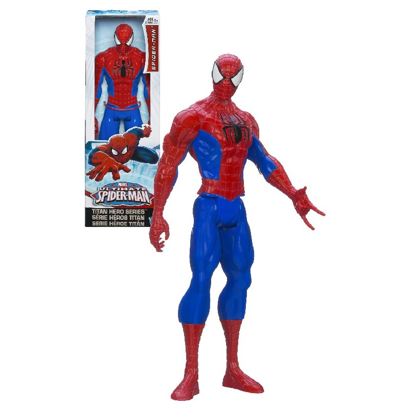 Hasbro - Spiderman 30 Cm action Figure