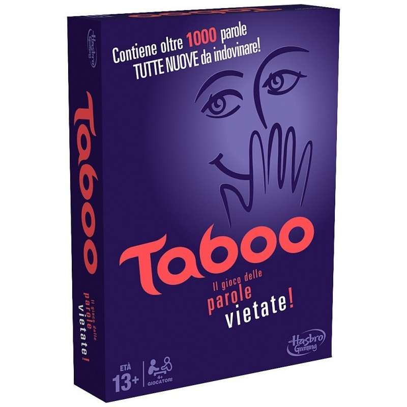 Taboo Party