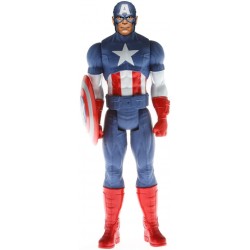 Hasbro - Avengers personaggio Titan Hero, Captain America, 30cm, A4809E27