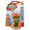 Famosa - Action Heroes: Figure Singolo Super Eroe, ACN09000-36009