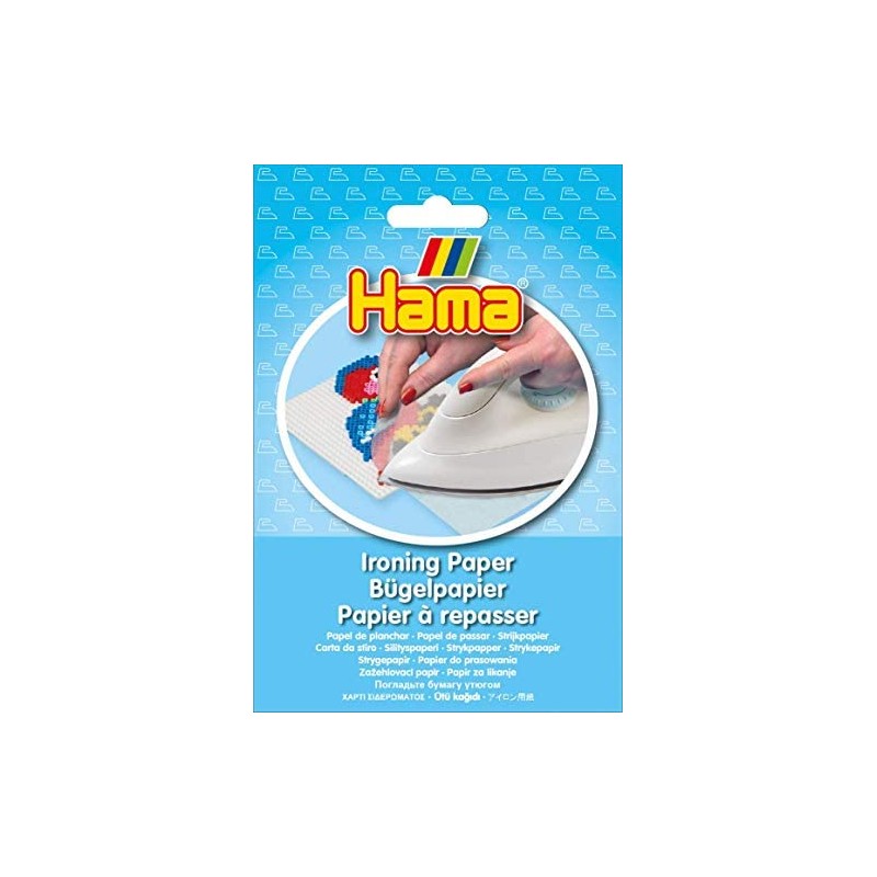 Hama Beads - Ironing Paper 3 Sheets