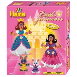 Hama 3230 - Little Princess, Gioco Creativo con Perle
