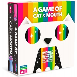 Asmodee - Exploding Kittens A Game of Cat & Mouth - AS8547