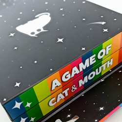 Asmodee - Exploding Kittens A Game of Cat & Mouth - AS8547