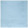 Tovaglioli 3 veli – cm 33 x 33 - Azzurro- 20 pz, AZZURRO922