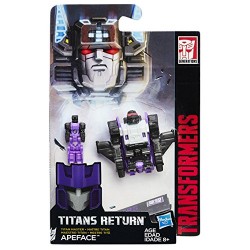 Hasbro - Trasformer Generations Titan Masters Ast