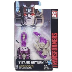 Hasbro - Trasformer Generations Titan Masters Ast