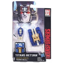 Hasbro - Trasformer Generations Titan Masters Ast