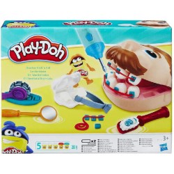 Play- Doh - Platset Dentista Dott. Trapanino