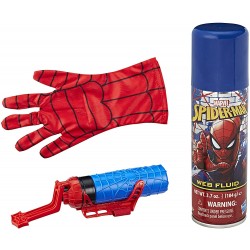Spider-Man - Guanto Spararagnatele 2-in-1 (Acqua e Ragnatele), B9764EM01