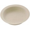 Piatto Fondina Siena 400 ml - Ø 19,4 cm - biodegradabile e compostabile - 50 pz - BR500403