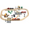 Brio - 33165 Lift And Load Railway Set - BRIO33165
