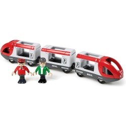 brio 4433505- treno passeggeri