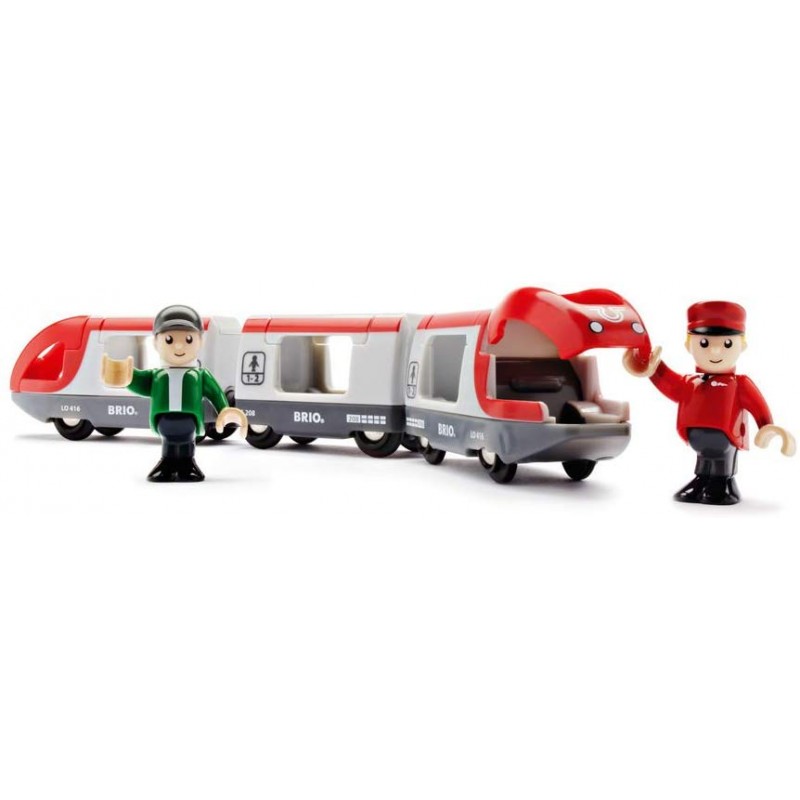 brio 4433505- treno passeggeri