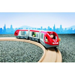 brio 4433505- treno passeggeri