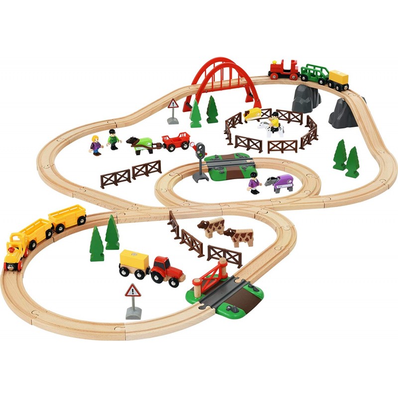 brio - country life set 033516