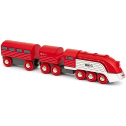 BRIO 33557 Treno aerodinamico