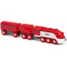 BRIO 33557 Treno aerodinamico