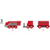BRIO 33557 Treno aerodinamico