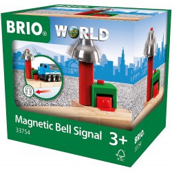 brio 33754 - segnale magnet, campana