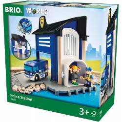 ravensburger italy- stazione di polizia, 33813