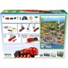 BRIO - 36017 Set Treno a Vapore, BRIO World Ferrovie - BRIO36017