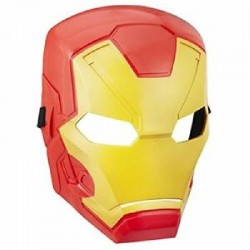 Hasbro - Marvel Avengers, Iron Man Maschera, C0481EU80