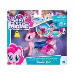 My Little Pony- Assortimento Sirena 3 Inch (7.5cm) Con Vestito