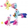 My Little Pony- Assortimento Sirena 3 Inch (7.5cm) Con Vestito