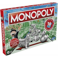 Monopoly - Classico (gioco in scatola Hasbro Gaming) C1009