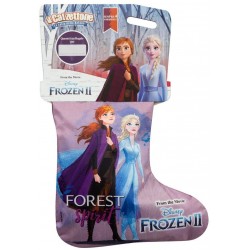 Giochi Preziosi - Calzettone Frozen 2021 Disney , Multicolore, CAF01000