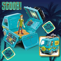 Playset e Action Figure Scoob Mystery Machine