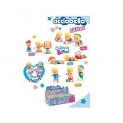 Giochi Preziosi - Cicciobello Littles, Mini Doll, CC004000