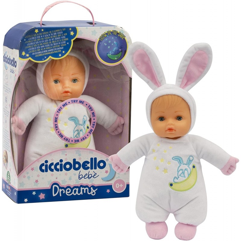 Bambole cicciobello sales