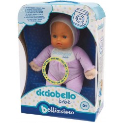 Cicciobello cheap bebe rosa