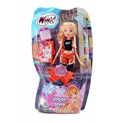 Winx - Fairy Urban Style