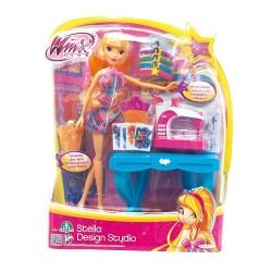 Winx - Design Studio di Stella
