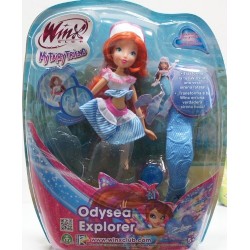 Winx - Assortimento Bambole Odysea Explorer