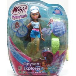 Winx - Assortimento Bambole Odysea Explorer