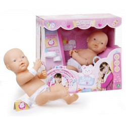 Baby Amore Neonato Bambola - Giochi Preziosi