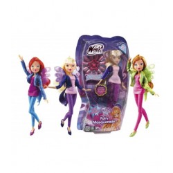 Winx - Assortimento Fairy Masquerade