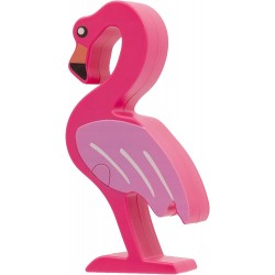 GIOCHI PREZIOSI - Charlotte M Speaker portatile Flamingo, CHR08000