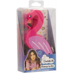 GIOCHI PREZIOSI - Charlotte M Speaker portatile Flamingo, CHR08000