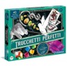 Clementoni- Trucchetti Perfetti Giochi da Tavolo, Multicolore, 11558